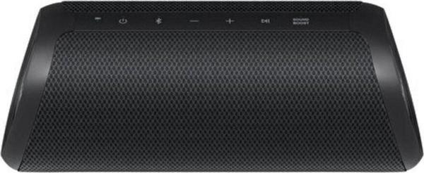 Lg Xboom Go XG7QBK - Kablosuz Hoparlör, Bluetooth, 40W, Ses Arttırıcı Ses, IP67 Su Geçirmez, 24 Saat Özerklik, Değişken LED Işık Rengi, Geniş Bağlantı, Antrasit - Image 1