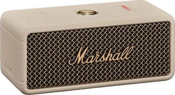 Marshall Emberton Iıı Taşınabilir Bluetooth Hoparlör - Cream - Image 1