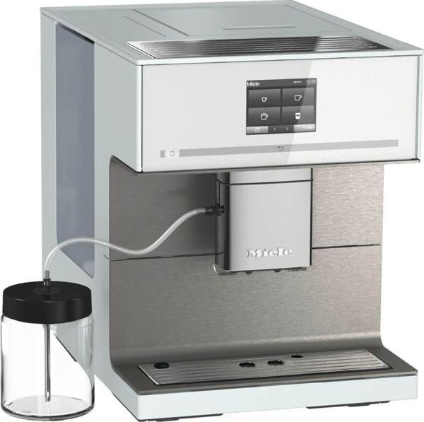 Miele cm 7550 Coffeepassion Tam Otomatik Solo Kahve Makinesi - Image 1