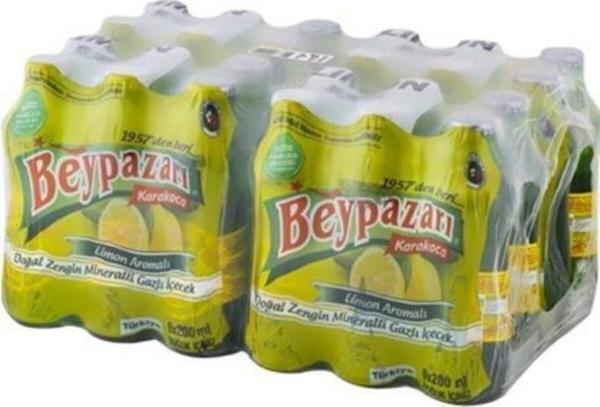 Beypazarı C Vitaminli Soda 24 Lü - Image 1
