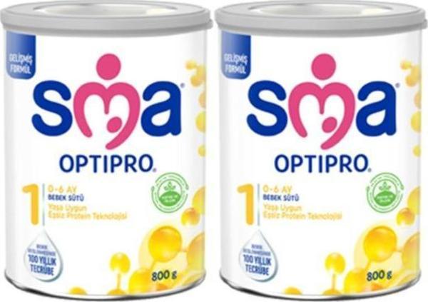 SMA MAMA 1-800GR PROBIYOTIK*2 ADET - Image 1