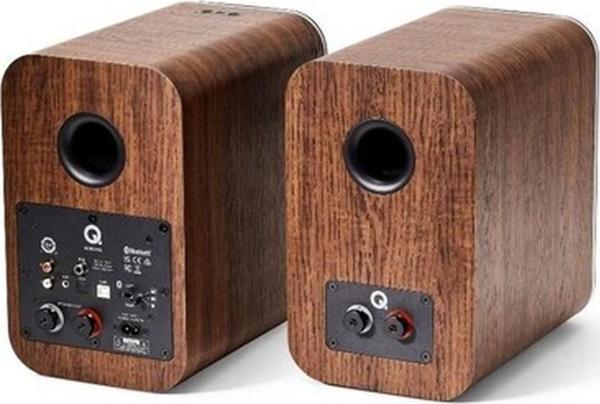 Q Acoustics Q-Acoustics M20 Hd Wireless Walnut Müzik Seti - Image 1