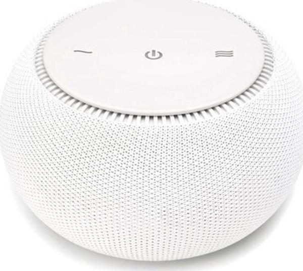 Snooz Pro - Akıllı Beyaz Gürültü Makinesi ve Seyahat Çantası - Beyaz - Image 1