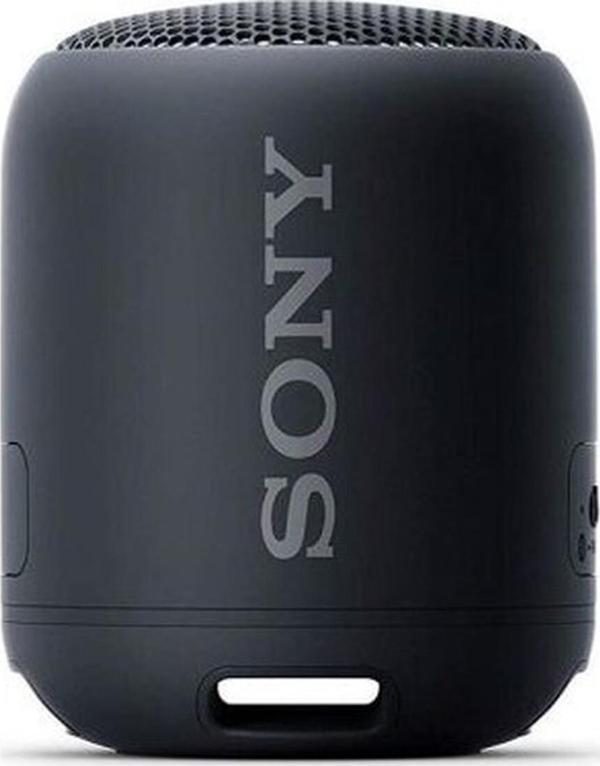 Sony SRS-XB12B Bluetooth Hoparlör - Image 1