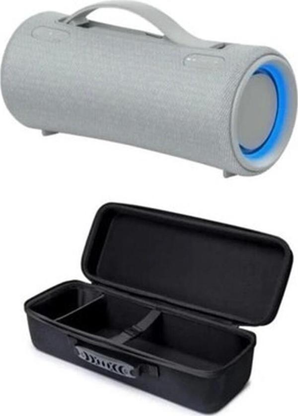 Sony SRS-XG300 X-Series Kablosuz Taşınabilir Bluetooth Party Hoparlör Gri - Image 1
