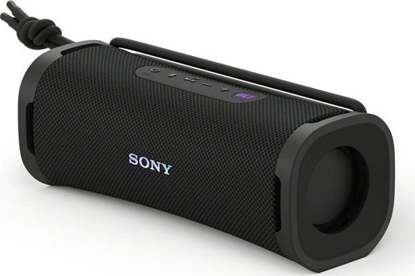Ult Field 1 Bluetooth Hoparlör, Su Geçirmez, 12 Saat Pil, Güçlü Bas, Siyah - Image 1