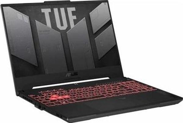 Asus Tuf Gaming A15 Amd Ryzen 7 7435HS FA507NVR-LP030-007 24GB 1tb Rtx 4060 8gb Freedos 144 Hz 15.6" Fhd Taşınabilir Bil - Image 1