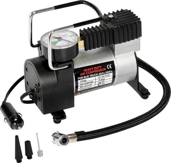 Büro Ev Ofis Kamp Keyfi için 150PSI 35 LPM Oto Hava Kompresörü - Image 1
