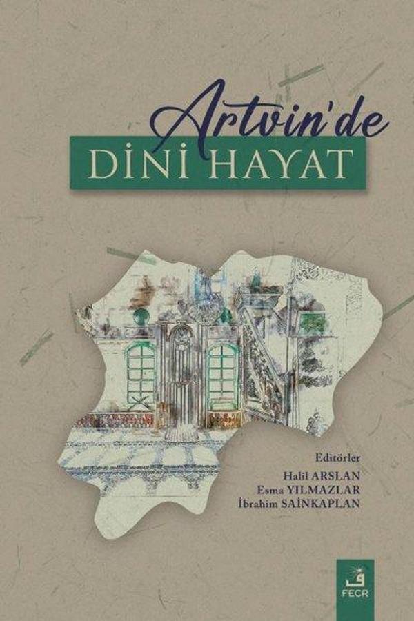 Artvin'de Dini Hayat - Fecr Yayınları - Image 1