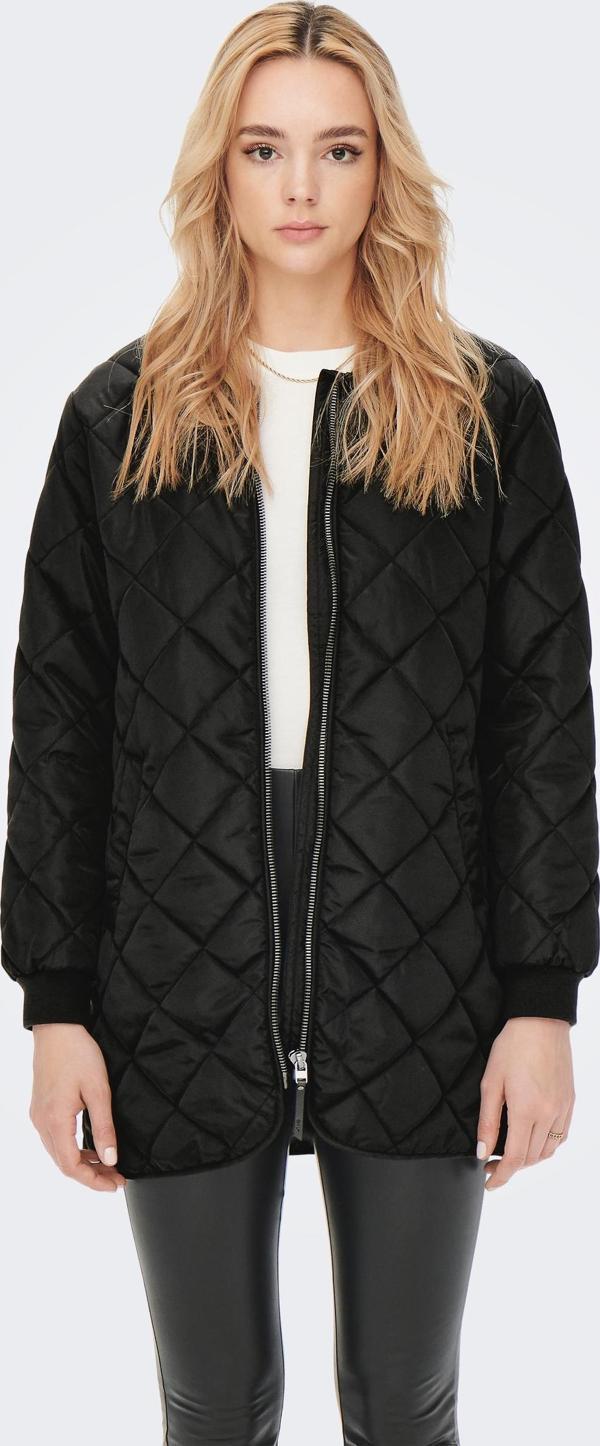 Only Jessıca Quılted Coat Cc Otw Kadin Siyah Mont 15295402-02 - Image 1
