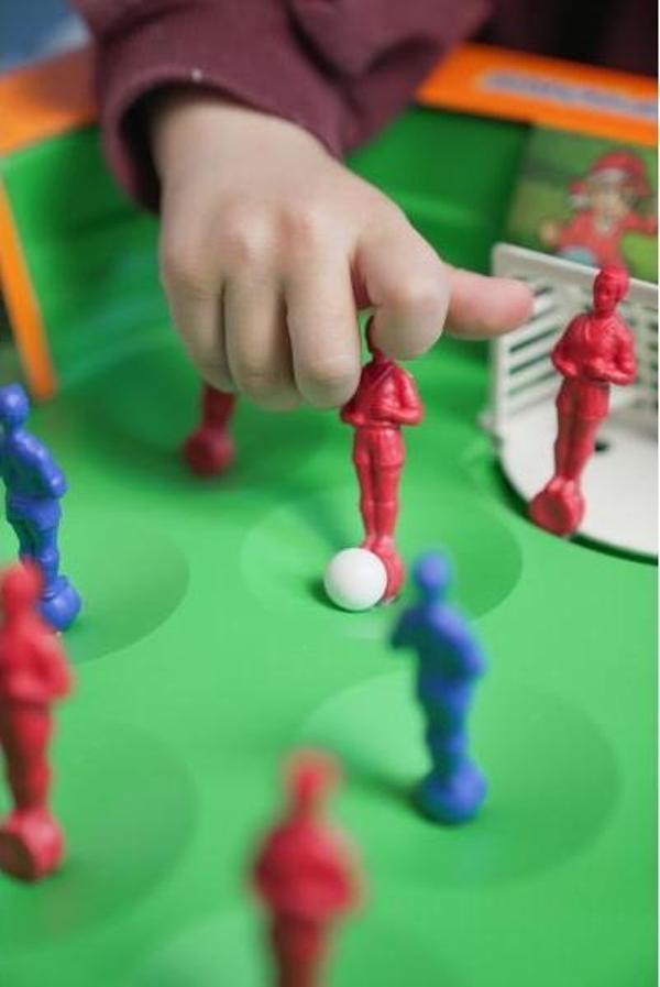 Büro Ev Ofis Çocuk Hediyesi için Mini Futbol Langırt Oyunu - Image 1