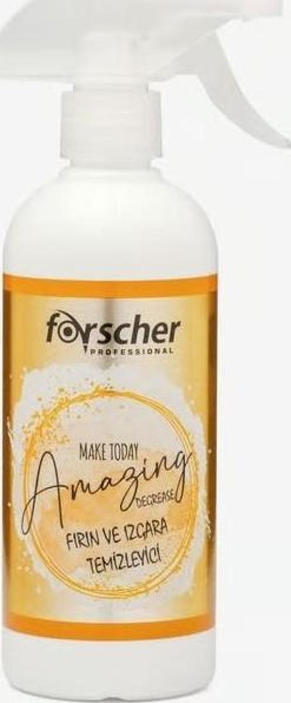 Forscher Make Today Amazing Fırın ve Izgara Temizleyici 475 ml - Image 1