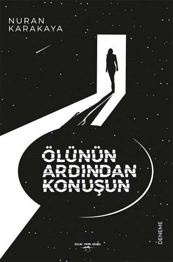 Ölünün Ardından Konuşun - Sokak Kitapları Yayınları - Image 1