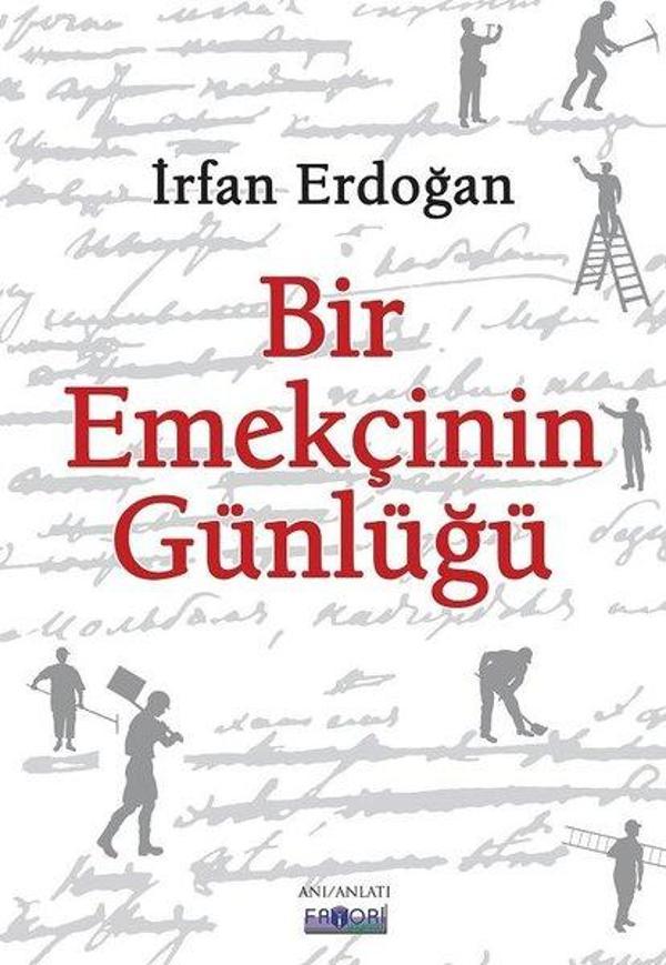Bir Emekçinin Günlüğü - Favori Yayınları - Image 1
