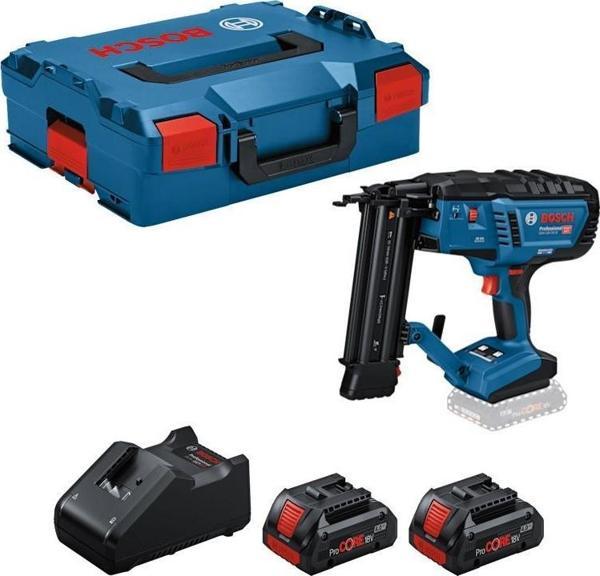 GNH 18V-50 M 2x4.0 Ah Procore Ahşaba Çivi Çakma Makinası - Image 1