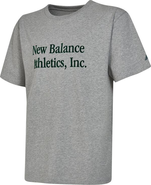 New Balance MNT3522-AG Erkek Spor Tişört - Image 1