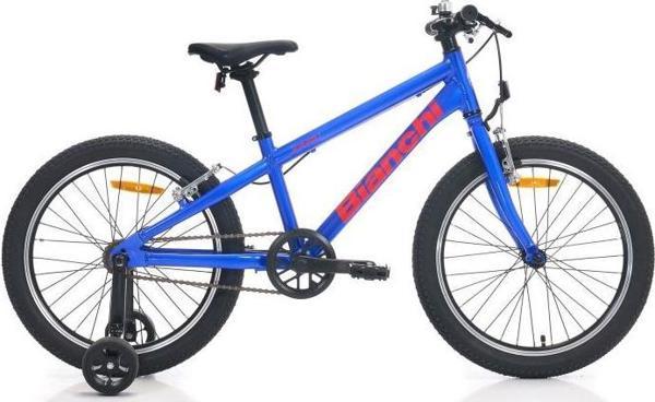 Bianchi XR20.1 Çocuk Bisikleti YUB15S 2025 MAVİ - Image 1