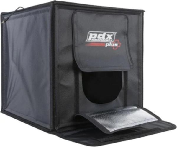 Pdx 40X40 cm Profesyonel Lüx Led Işıklı Ürün Çekim Çadırı - Image 1