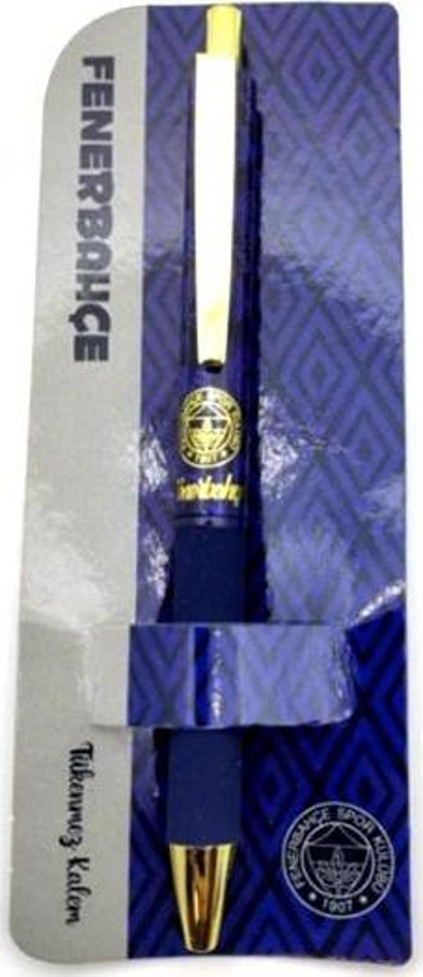 Tmn Fenerbahçe Hybrit Mekanik Tükenmez Kalem Orijinal - Image 1