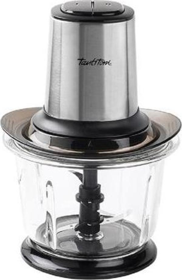 Tantitoni Inox-siyah Cam Hazneli Rondo 1.5l - Image 1