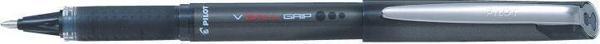 Pilot Roller Kalem V Ball Grip 1.0 Siyah - 3 adet - Image 1