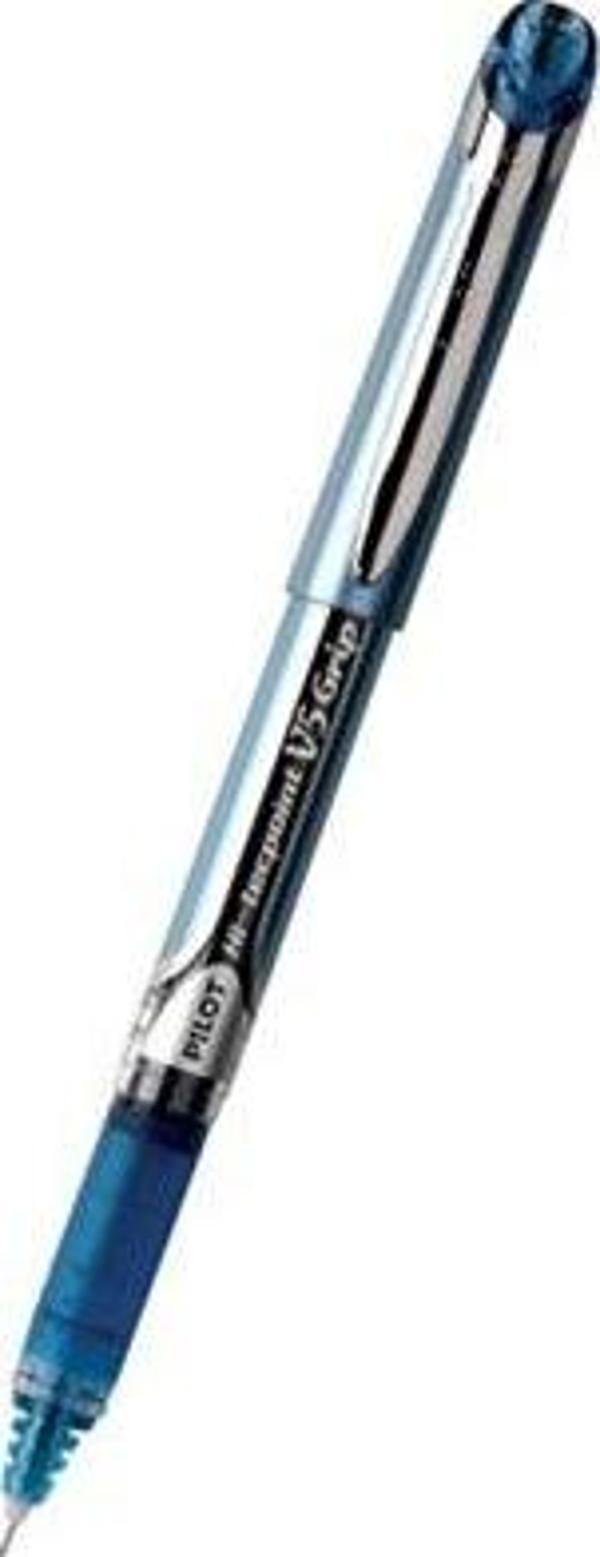 Pilot Roller Kalem V5 A. mavi 0,5 uç - 3 adet - Image 1