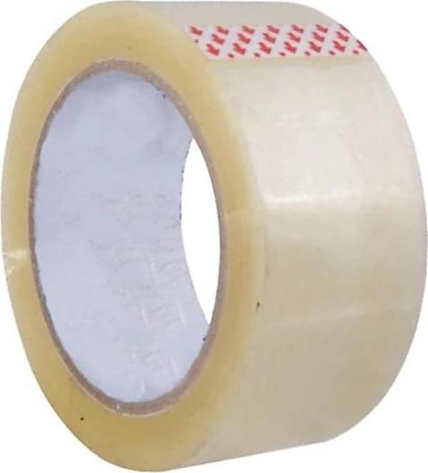 Stilo Koli Bandı Şeffaf 45X100 - 2 adet - Image 1
