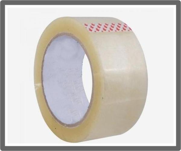 Stilo Koli Bandı Şeffaf 45X40 - 3 adet - Image 1