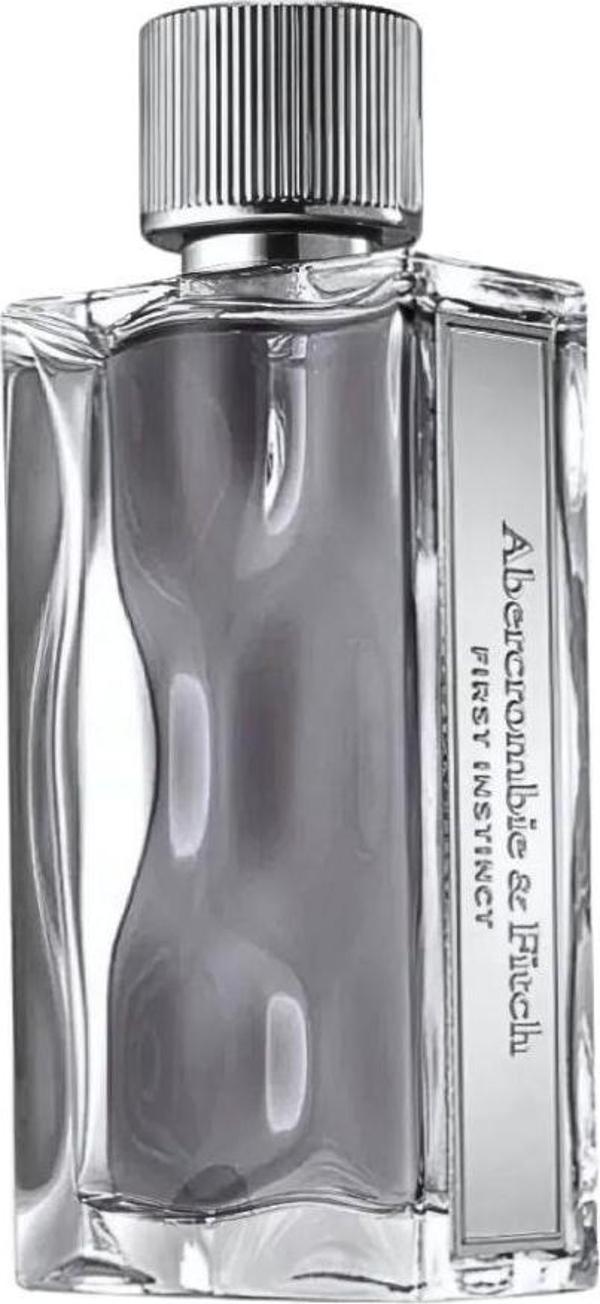 Abercrombie & Fitch First Instinct EDT 100 ml Erkek Parfümü - Image 1