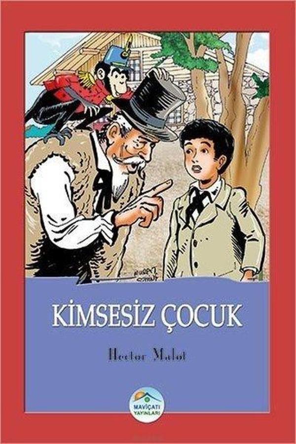 Kimsesiz Çocuk - Mavi Çatı Yayınları - Image 1