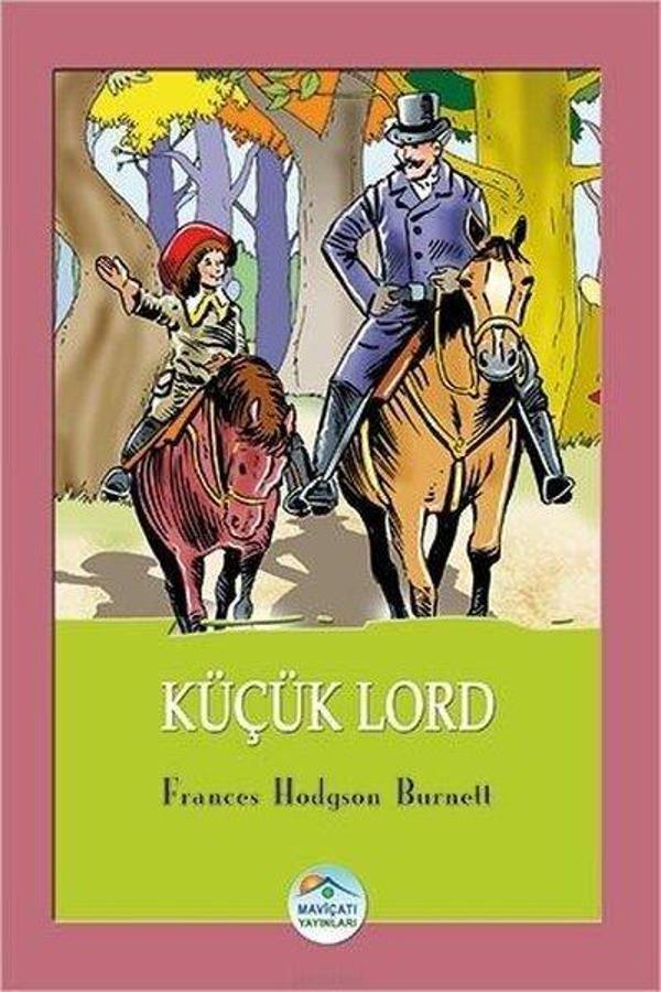 Mavi Çatı Yayınları Küçük Lord - Mavi Çatı Yayınları - Image 1