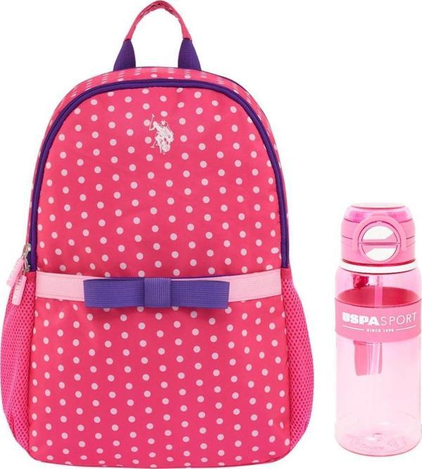 U.S. Polo. Assn. Kız Okul Çanta Seti PLSET2429317 - Image 1
