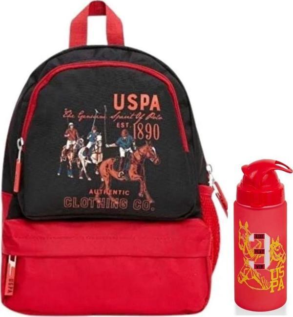 U.S. Polo. Assn. Erkek Çocuk Anaokul Çanta Seti PLSET2204301 - Image 1