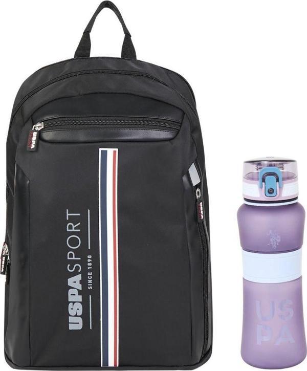 U.S. Polo. Assn. Unisex Okul Çanta Seti PLSET2437812 - Image 1