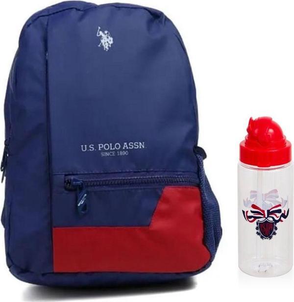 U.S. Polo. Assn. Unisex Okul Çanta Seti PLSET2331305 - Image 1
