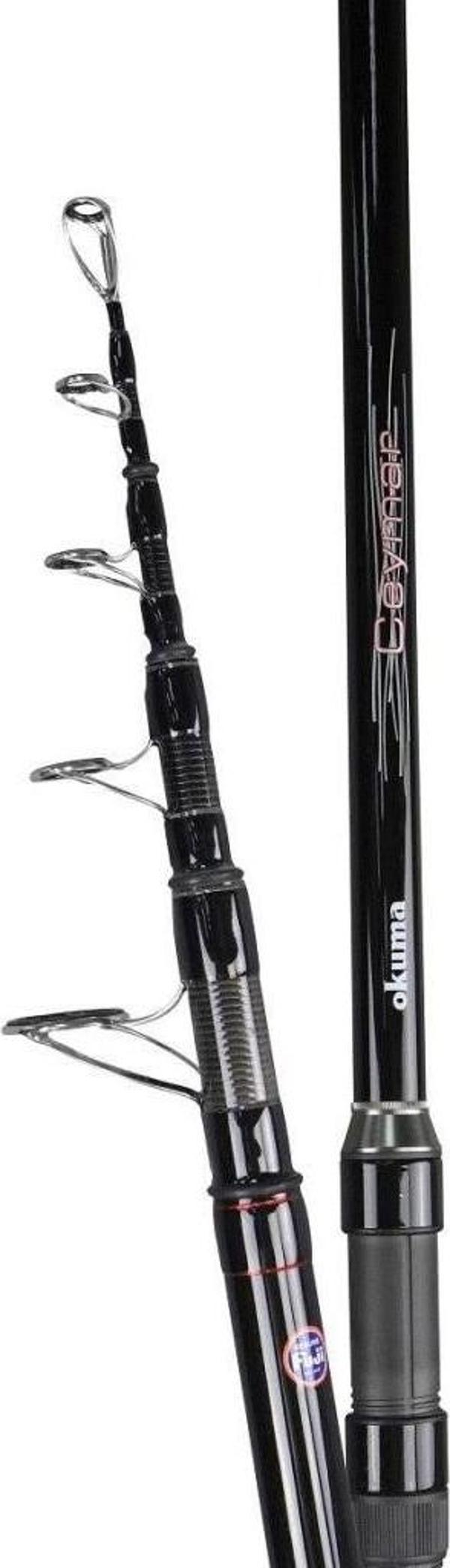 Ceymar Tele surf 4.30M 6 Parça Surf Kamışı - Image 1