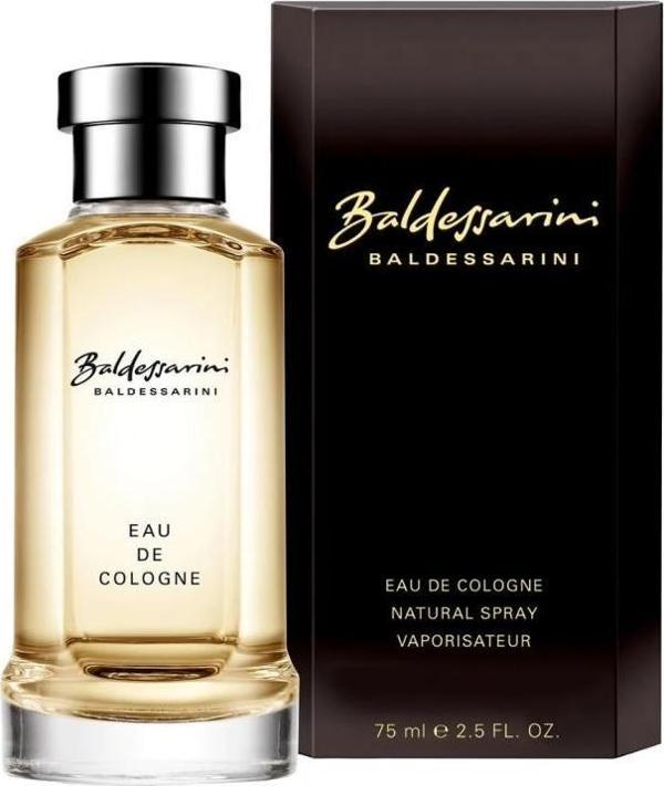 Baldessarini Eau de Cologne Concentree 75ml Erkek Parfümü - Image 1