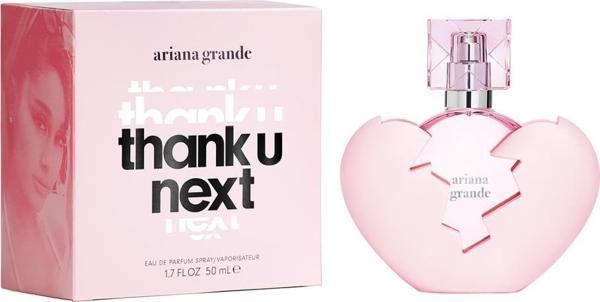 Ariana Grande Thank U Next EDP 50 Ml Kadın Parfümü - Image 1