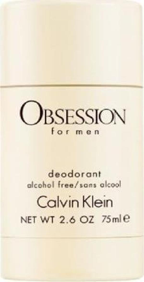 Calvin Klein Obsession 75 g Stick - Image 1
