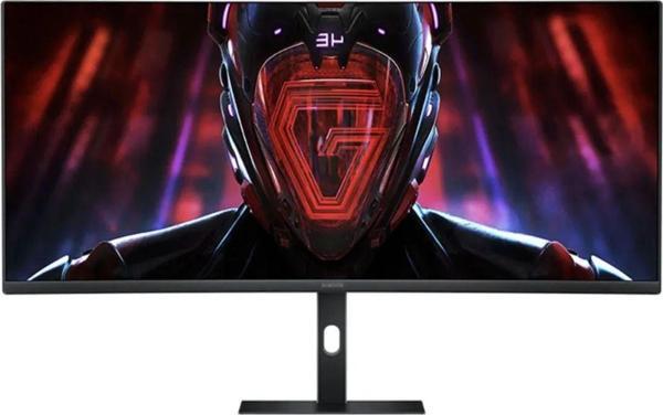 Xiaomi Kavisli Oyun Monitörü G34WQi EU | Monitör | 34 inç, VA, WQHD, 180Hz, FreeSync Premium - Image 1