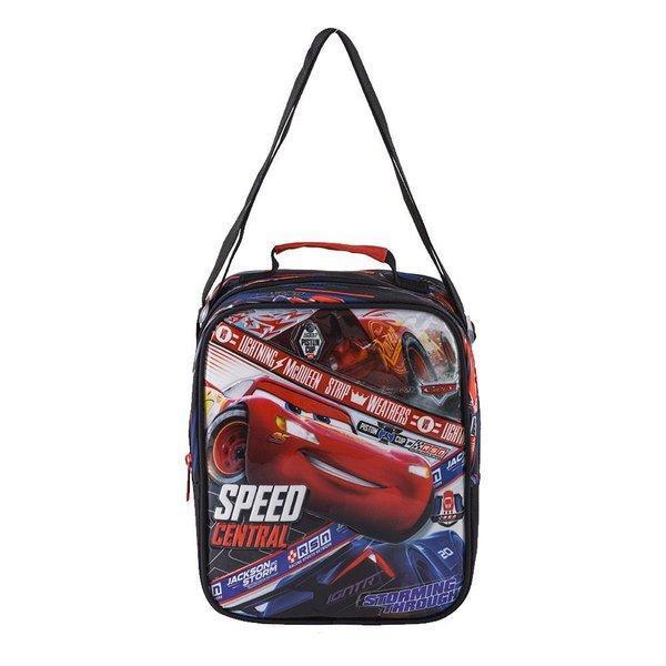 Cars Beslenme Çantası Due Speed Central 20,5 X 25 X 8,5 Cm 42196 - Image 1