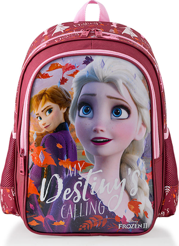 Otto İlkokul Sırt Çantası Frozen Hawk My Destiny 48031 - Image 1