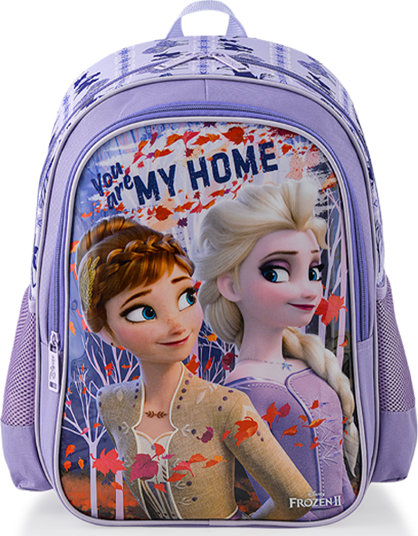 Otto İlkokul Sırt Çantası Frozen Hawk My Home 48021 - Image 1