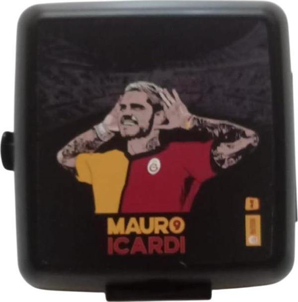 Me Çanta Saklama - Beslenme Kabı  Launch Box Galatasaray Mauro İcardı 25574 - Image 1