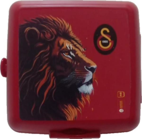Me Çanta Saklama Kabı Beslenme Kabı Launch Box Galatasaray 25573 - Image 1