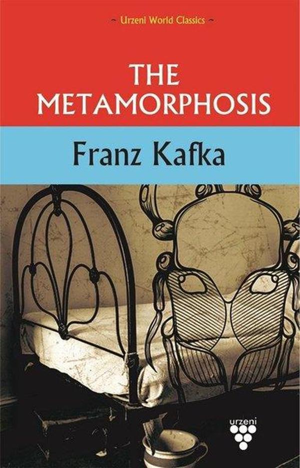 Urzeni Yayıncılık The Metamorphosis - Urzeni Yayıncılık - Image 1