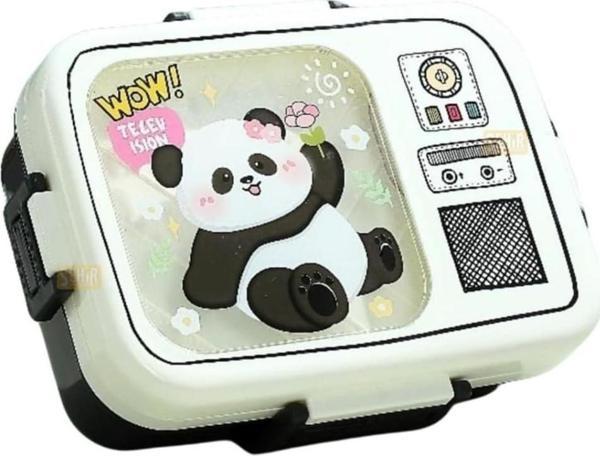 Vagonlife Beslenme Kutusu Lunchbox 750 Ml Bl10283-3S (Karışık Renk 1 Adet) - Image 1