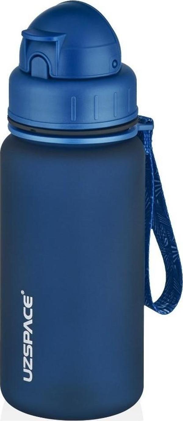 Vagonlife Matara (Suluk) Tritan Pipetli Soft-Touch 400 Ml 3024-7 (Karışık Renk 1 Adet) - Image 1