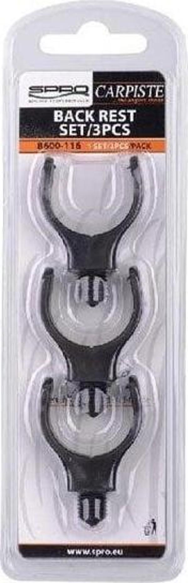 Spro Carpiste Back Best 3 Adet Kamış Tutucu Set - Image 1