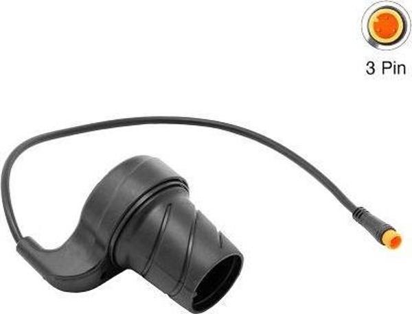 Elektrikli Bisiklet Güç Kolu -MZ-47, 3pin (SNP Tip) - Image 1